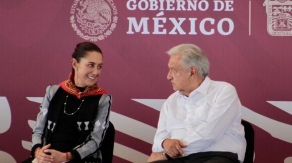 Con señalamientos directos, Claudia Sheinbaum se pronuncia al rumor sobre la salud de AMLO