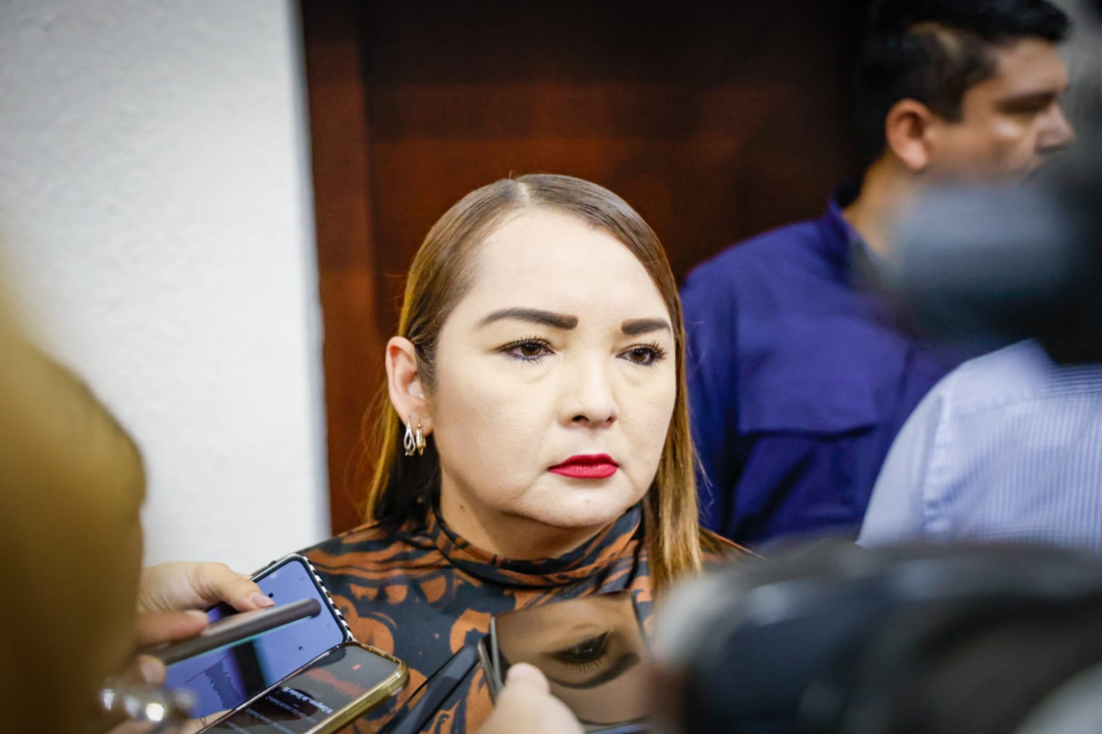 Claudia Zulema Sánchez Condo, Fiscal General