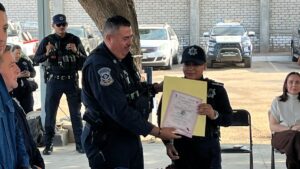 clausuran curso 160 elementos de seguridad ciudadana en guasave sin