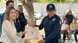 clausuran curso 160 elementos de seguridad ciudadana en guasave sinaloa