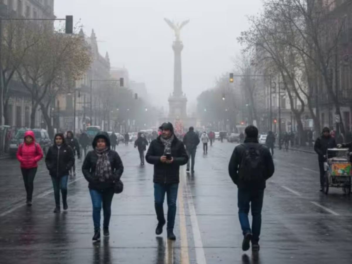 clima CDMX