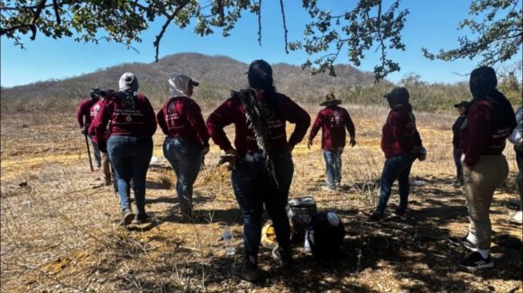 De nuevo en El Verde, Concordia, hallan cuerpo; madres buscadoras denuncian trabas y ausencia de autoridades