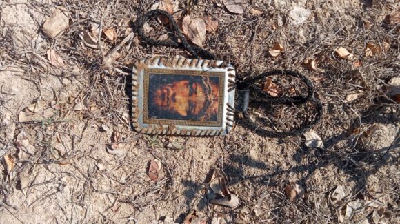 Había un escapulario: localizan cuerpo en descomposición en El Guasimal de Imala, en Culiacán, Sinaloa