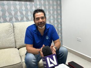 Mario Alberto Espinoza Bernal