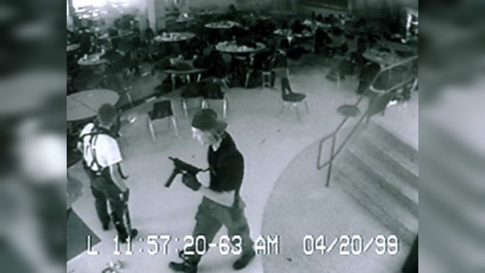 Masacre de Columbine, Estados Unidos