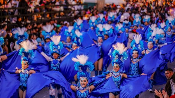Tras detectar incumplimiento en música, rectifican resultados del Concurso de Comparsas del Carnaval de Mazatlán 2026