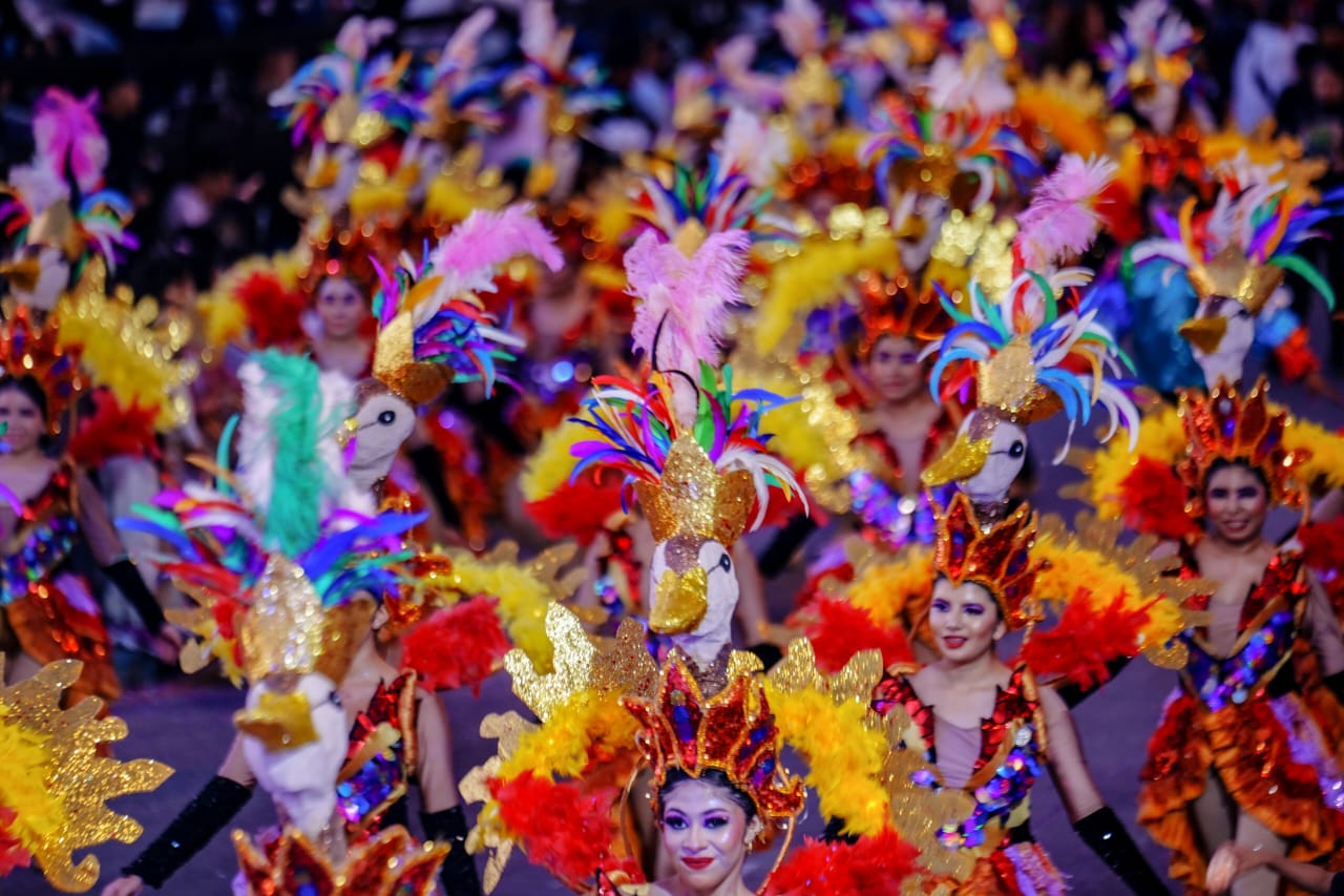 Comparsas del Carnaval de Mazatlán 2026