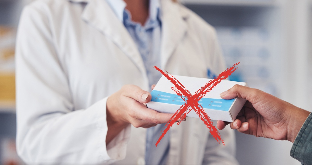 Venta de medicamentos no regulados por la cofepris