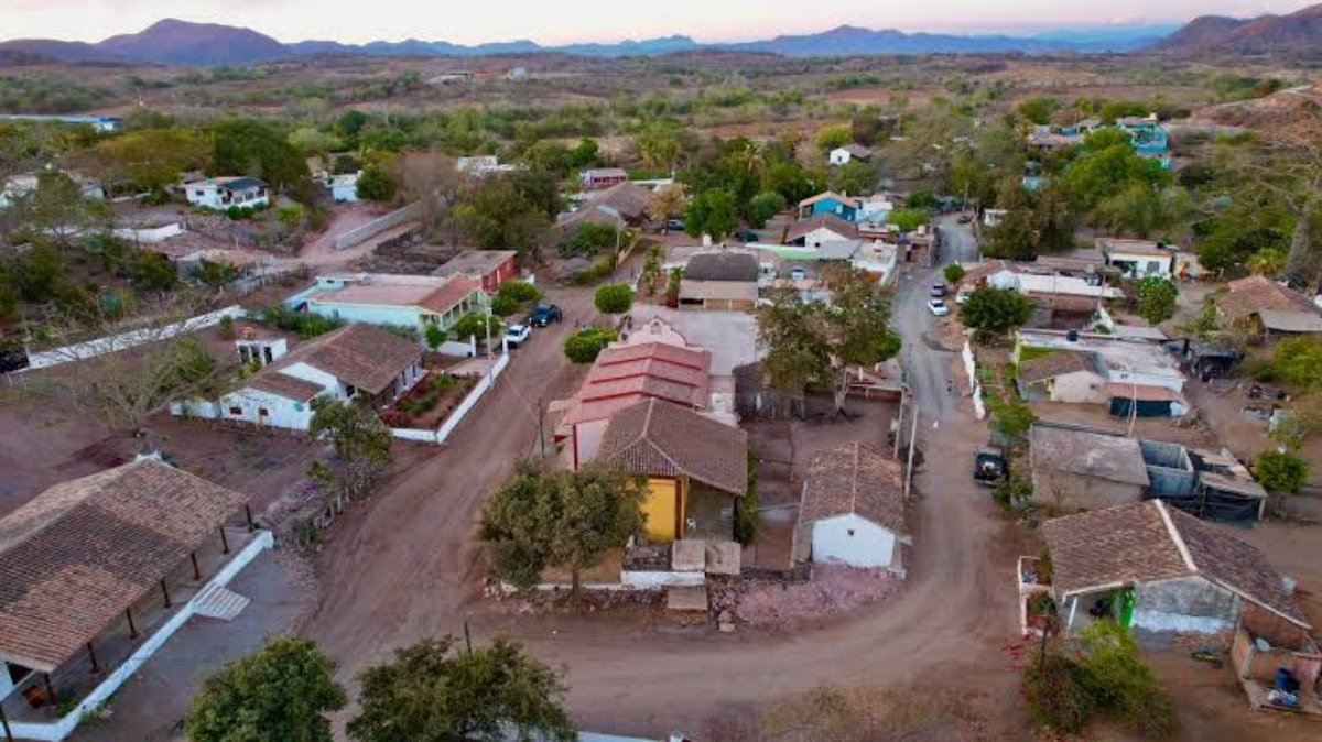 comunidad de puertas de canoas en mazatlan sinaloa