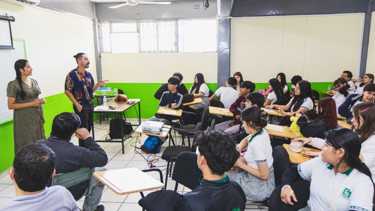 con talleres de cine gobierno de sinaloa promueve la cultura alumnos