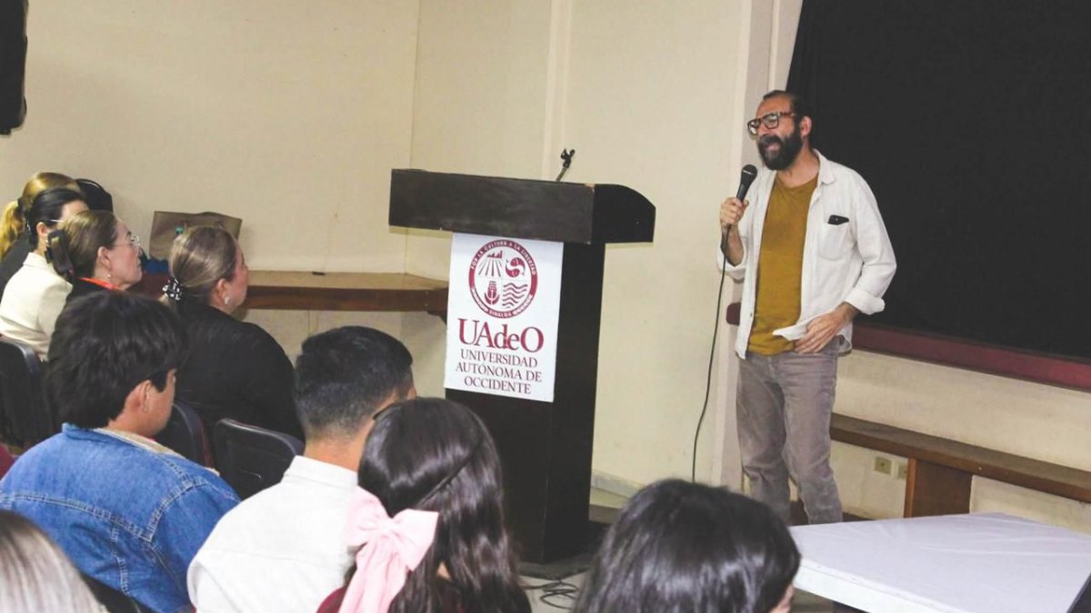 con talleres de cine gobierno de sinaloa promueve la cultura uadeo