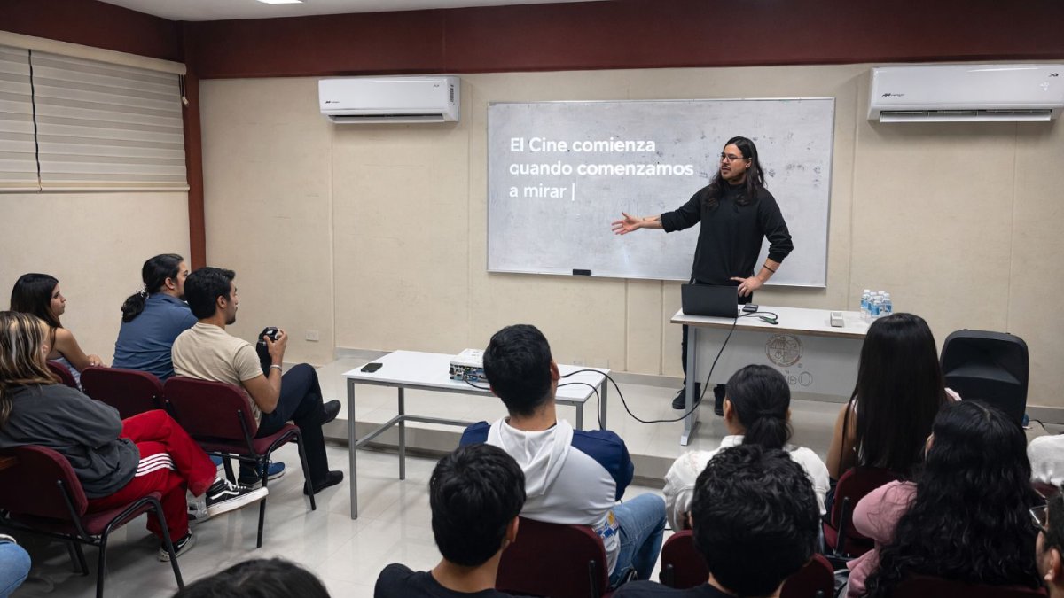 con talleres de cine gobierno de sinaloa promueve la cultura