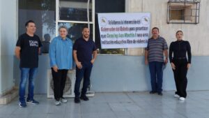 conalep guamuchil se suma a manifestacion estatal en apoyo a los mochis