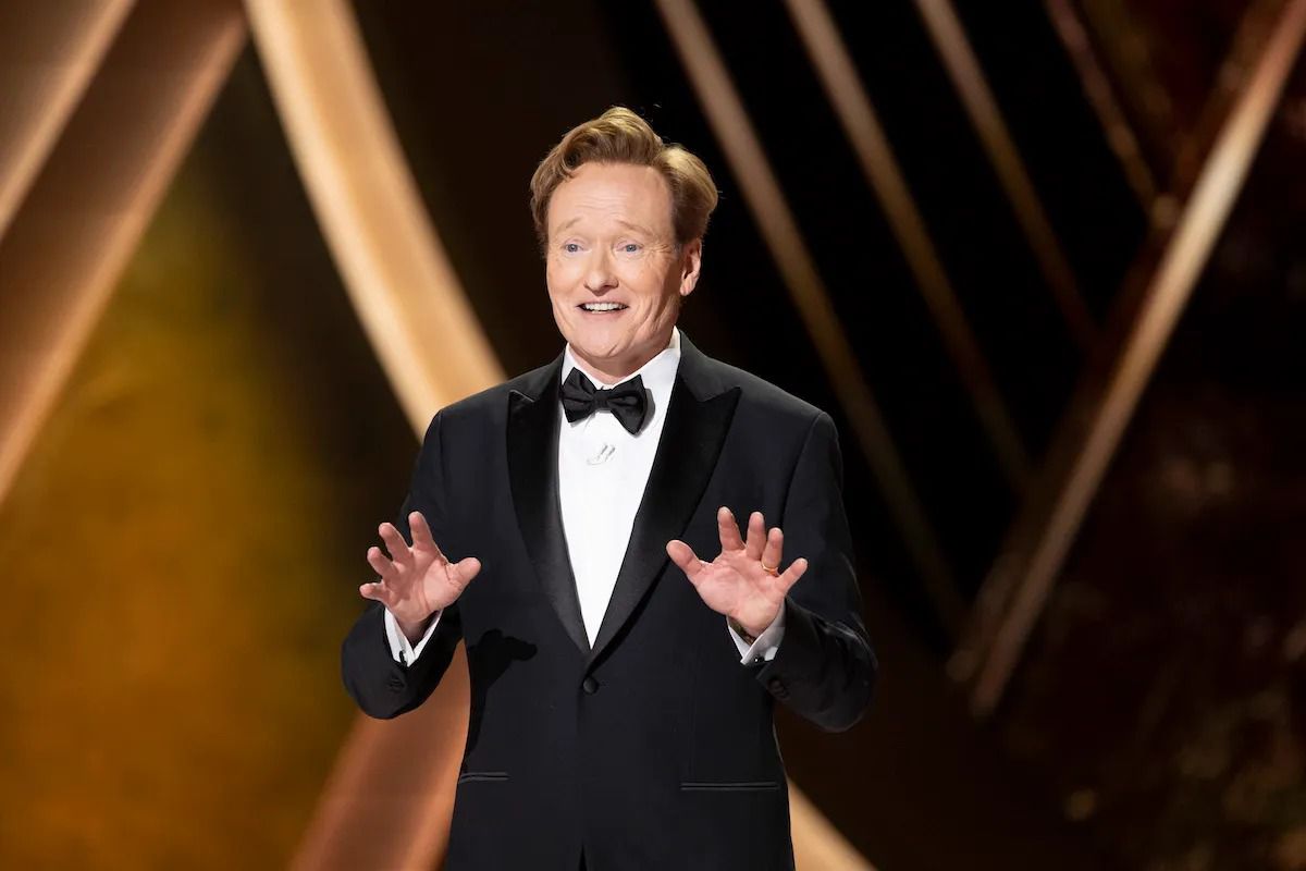 Conan O'Brien