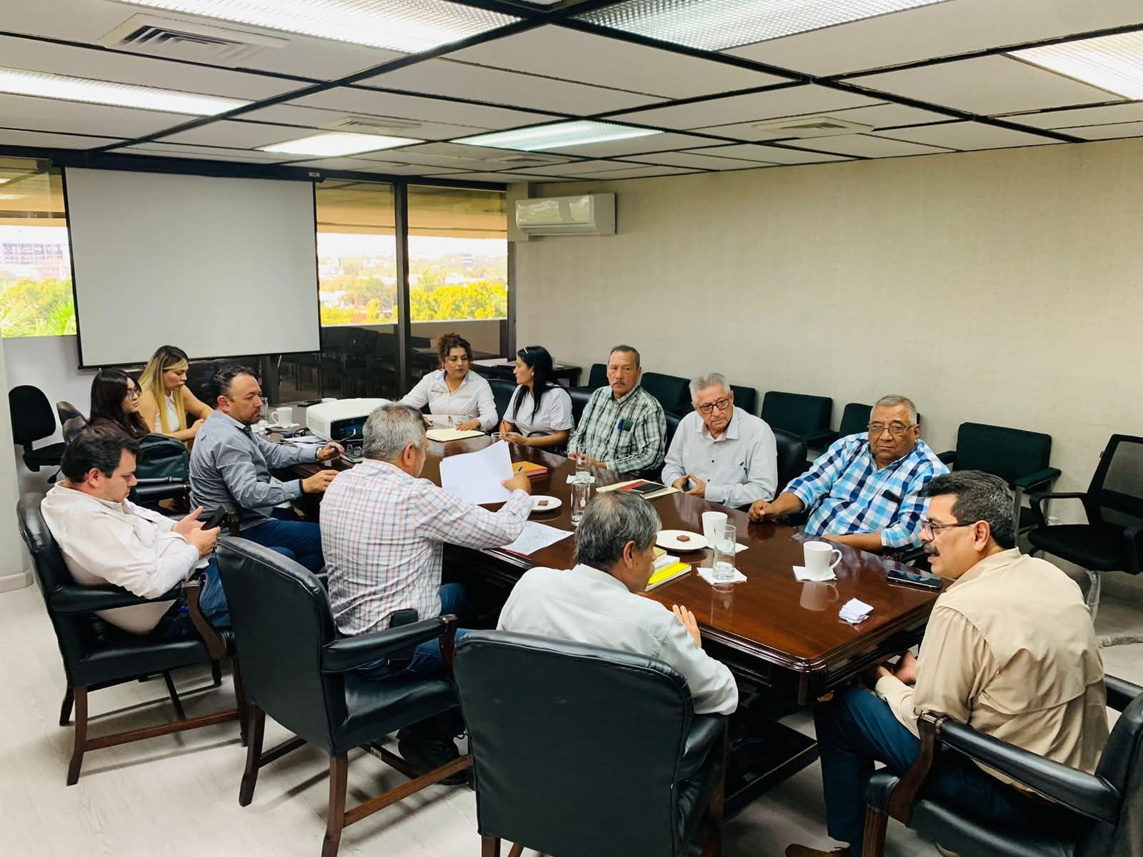 Asignación en plano de 475 lotes correspondientes a las 15 hectáreas de reservas territoriales en Guasave