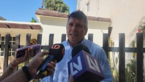 Noé Salvador Rodríguez Peñuelas, coordinador de Derechos Humanos a la Vivienda y Reservas Territoriales.