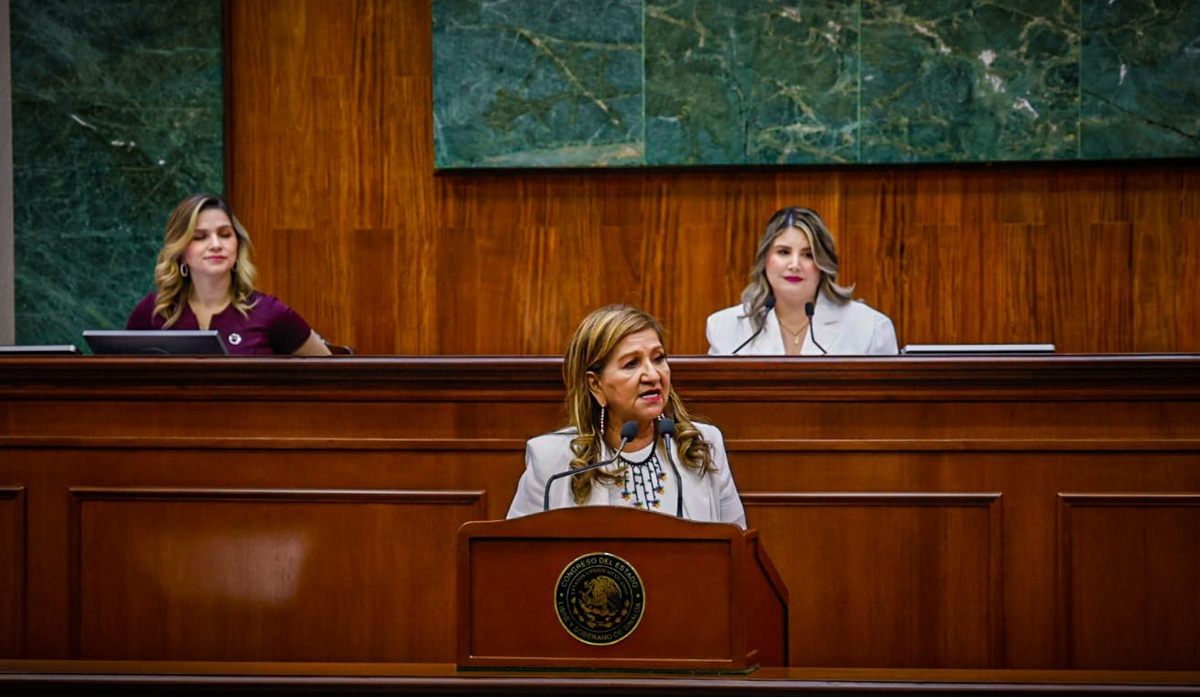 Concluye Primer Parlamento de Mujeres 2026 en el Congreso de Sinaloa
