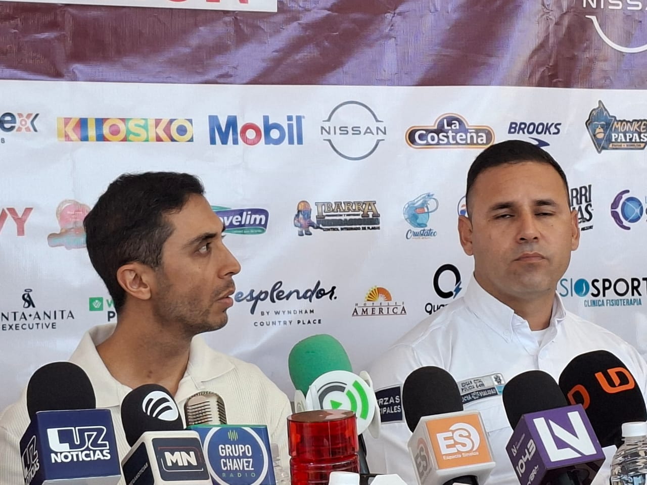 Conferencia de Medio Maratón Calzzapato