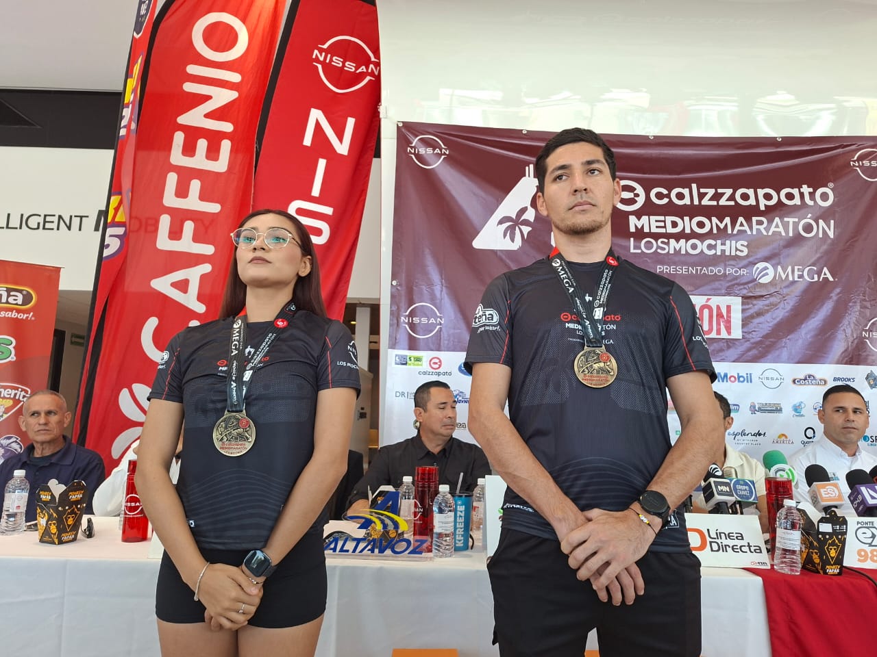 Conferencia de Medio Maratón Calzzapato