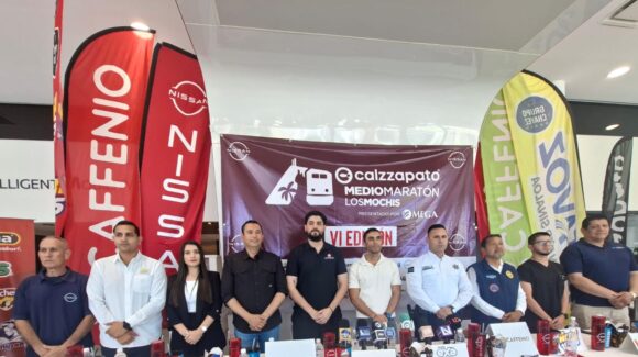 Todo listo para el VI Medio Maratón Los Mochis “Calzzapato” 2026