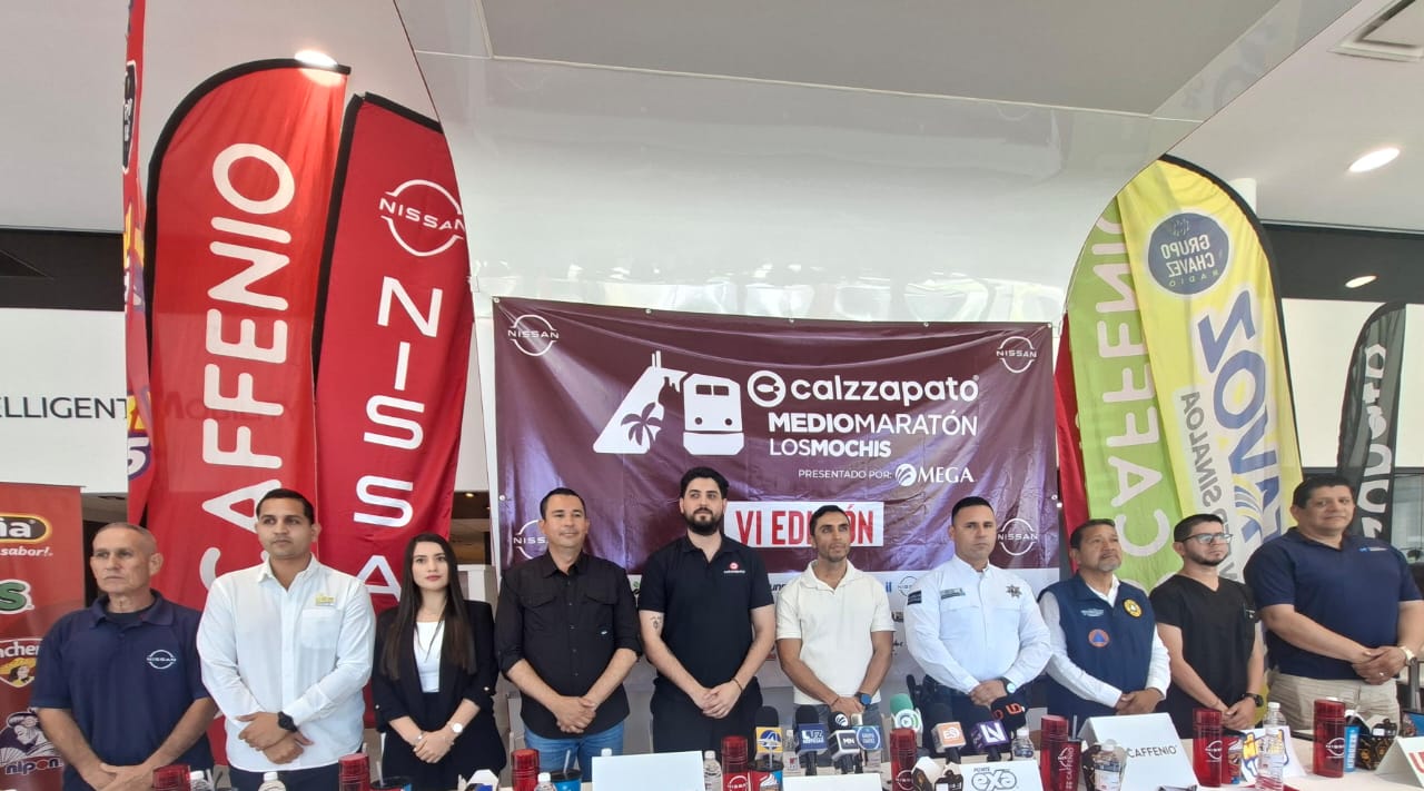 Conferencia de Medio Maratón Calzzapato