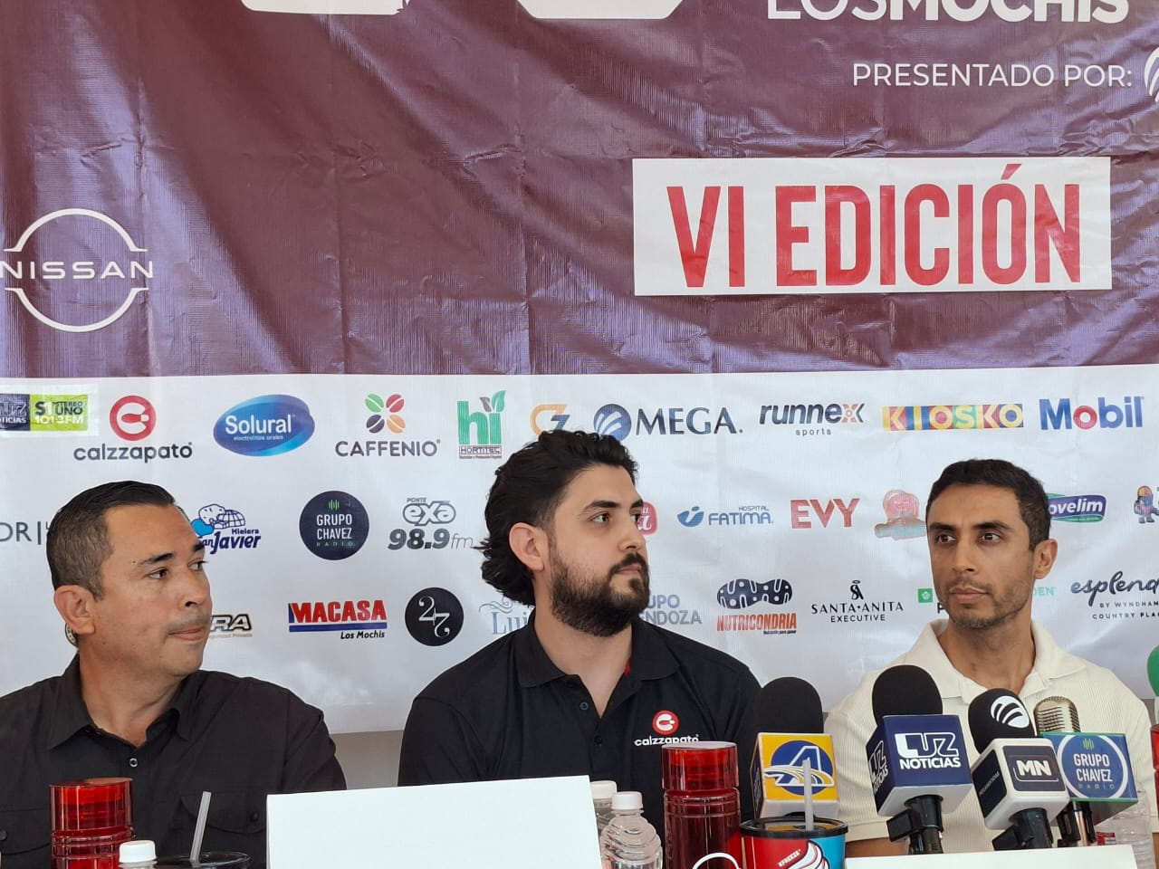 Conferencia de Medio Maratón Calzzapato