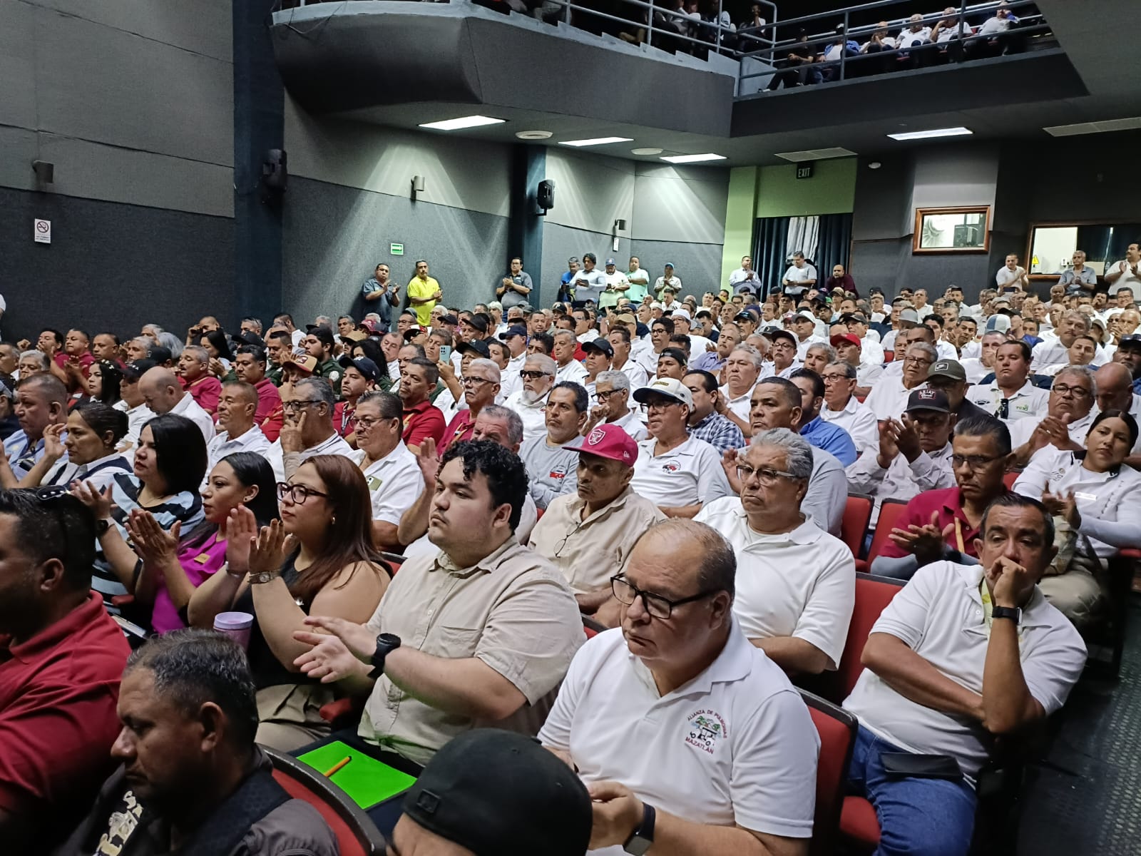 Conferencia de Sectur en Mazatlán, Sinaloa