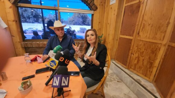 “Sin alianzas no hay triunfo”: Paola Gárate llama a unir fuerzas para derrotar a Morena en 2026