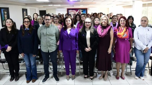La igualdad entre mujeres y hombres no se decreta, se construye: SEPyC conmemora Día Internacional de la Mujer