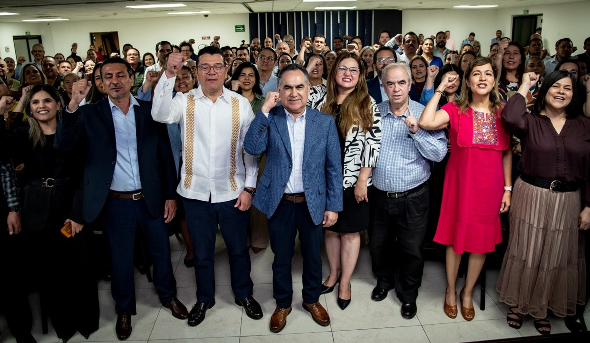 Conferencia sobre Educación Media Superior en la UAS