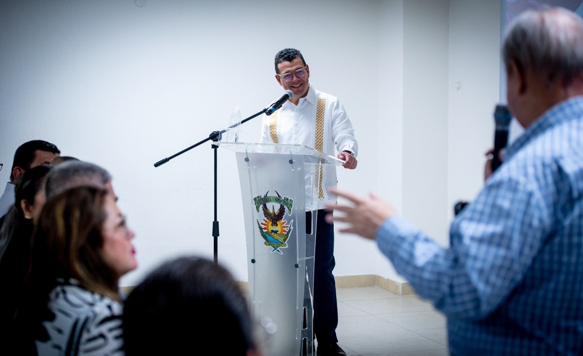 Uladimir Valdez Pereznuñez, director general de Bachillerato de la SEP