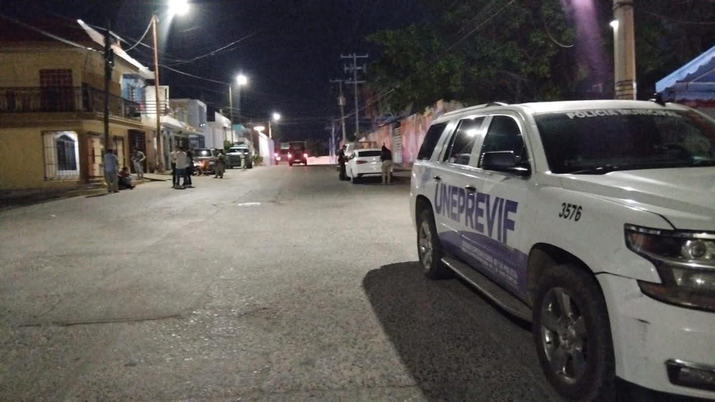 Conflicto familiar en Mazatlán
