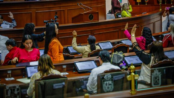 Adiós a las “pensiones doradas”: Congreso de Sinaloa armoniza reforma federal y pone tope a las pensiones de hasta 67 mil pesos