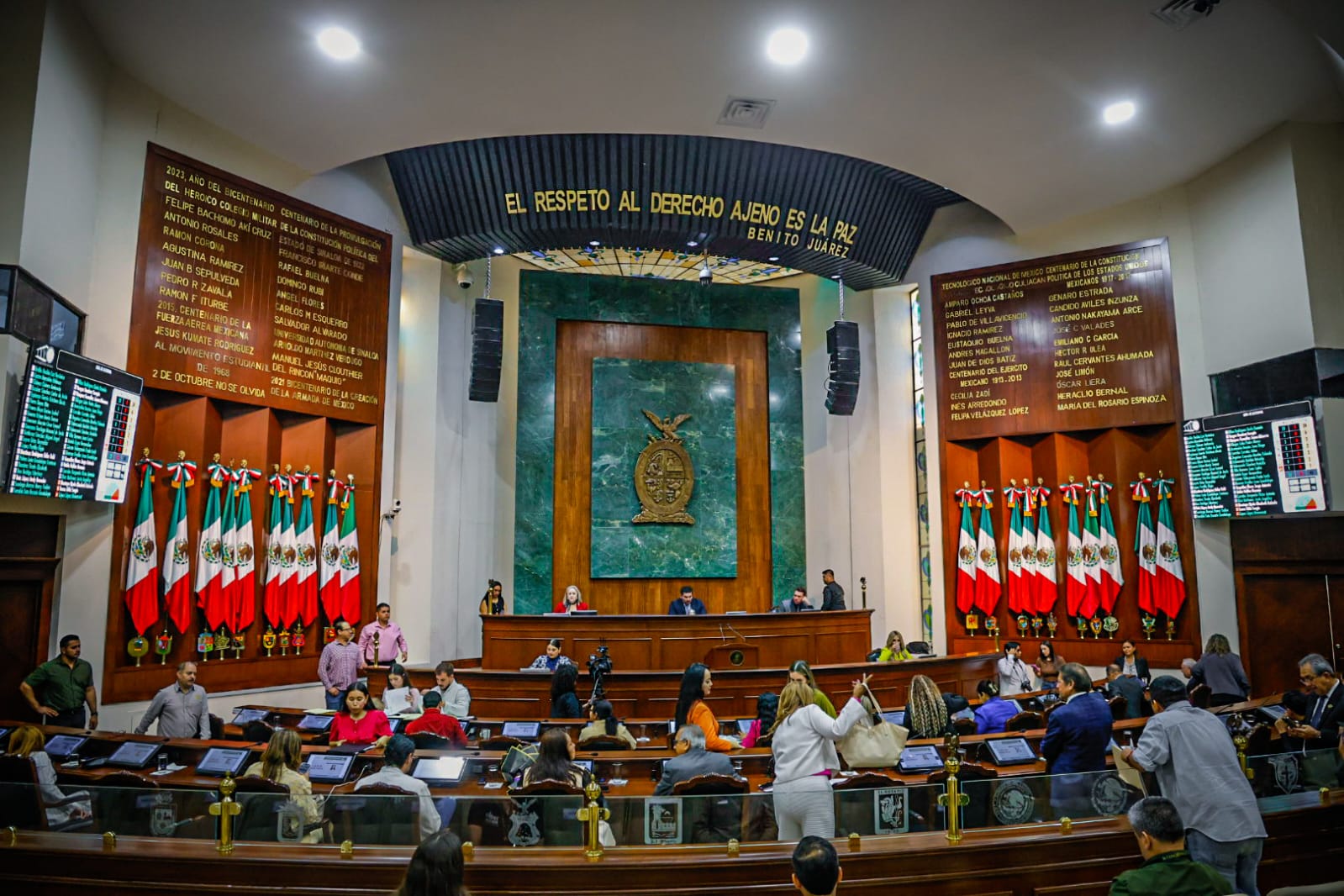 Congreso de Sinaloa