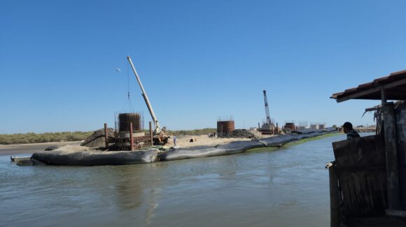 Revisará Cecilia Ramírez en Culiacán proyecto de agua para Bellavista; analizan nuevo pozo en San José de la Brecha, Guasave, Sinaloa