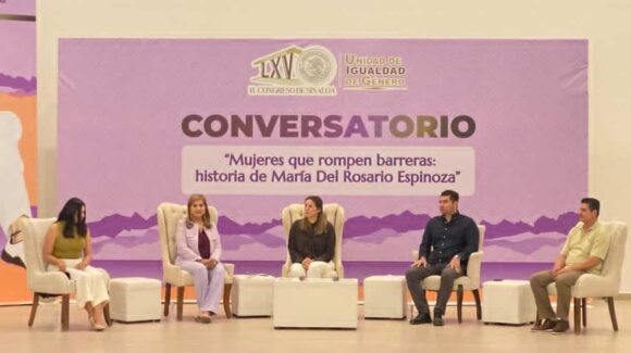 De Guasave, Sinaloa al oro olímpico: “Chayito Espinoza” inspira a romper barreras y creer en los sueños