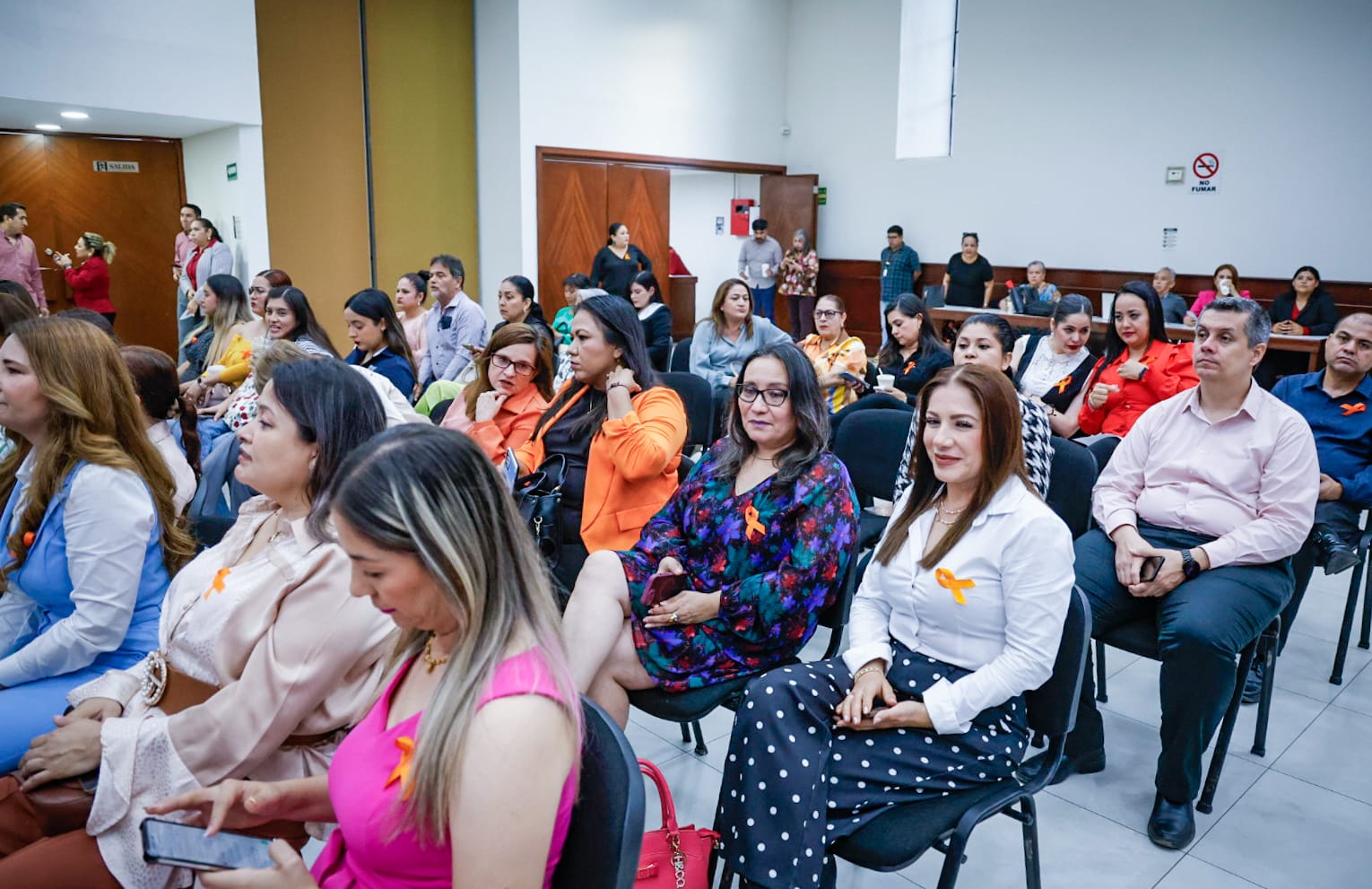 Conversatorio "Sembrando Igualdad: Mujeres en la Política Sinaloense"