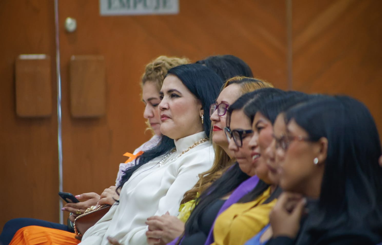 Conversatorio "Sembrando Igualdad: Mujeres en la Política Sinaloense"
