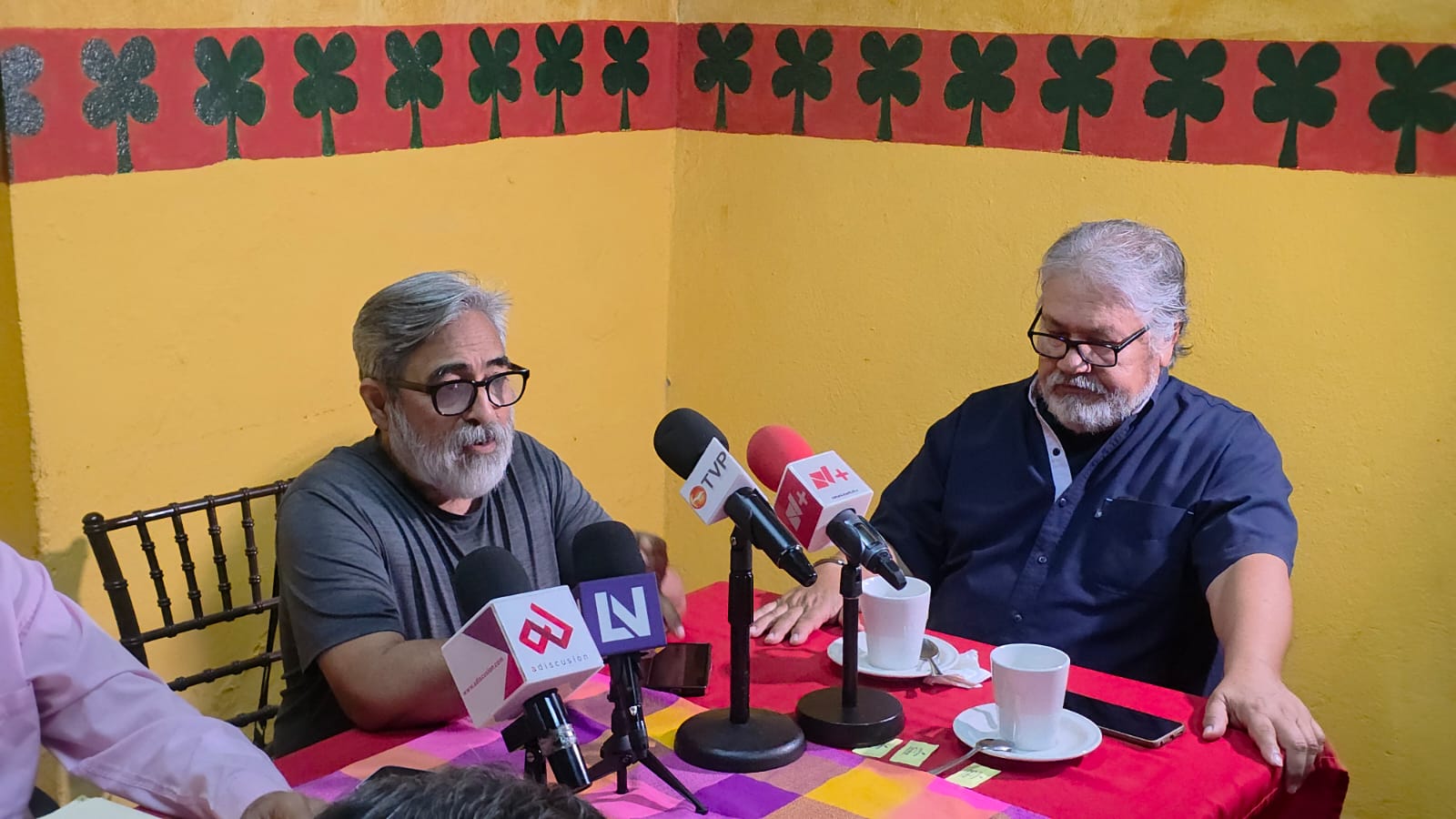 Coordinadora Estatal del Frente de la defensa de los Derechos Laborales de los Jubilados y los Universitarios