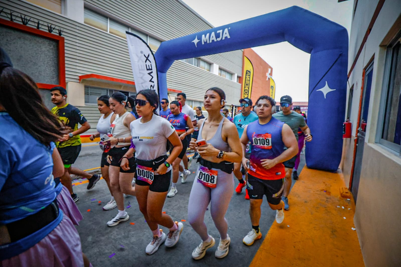 Medio Maratón FETASA 2026
