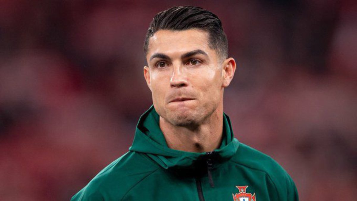 cristiano ronaldo