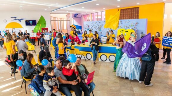 CRIT Teletón convocan a caminata por la inclusión en Mazatlán por el Día del Autismo