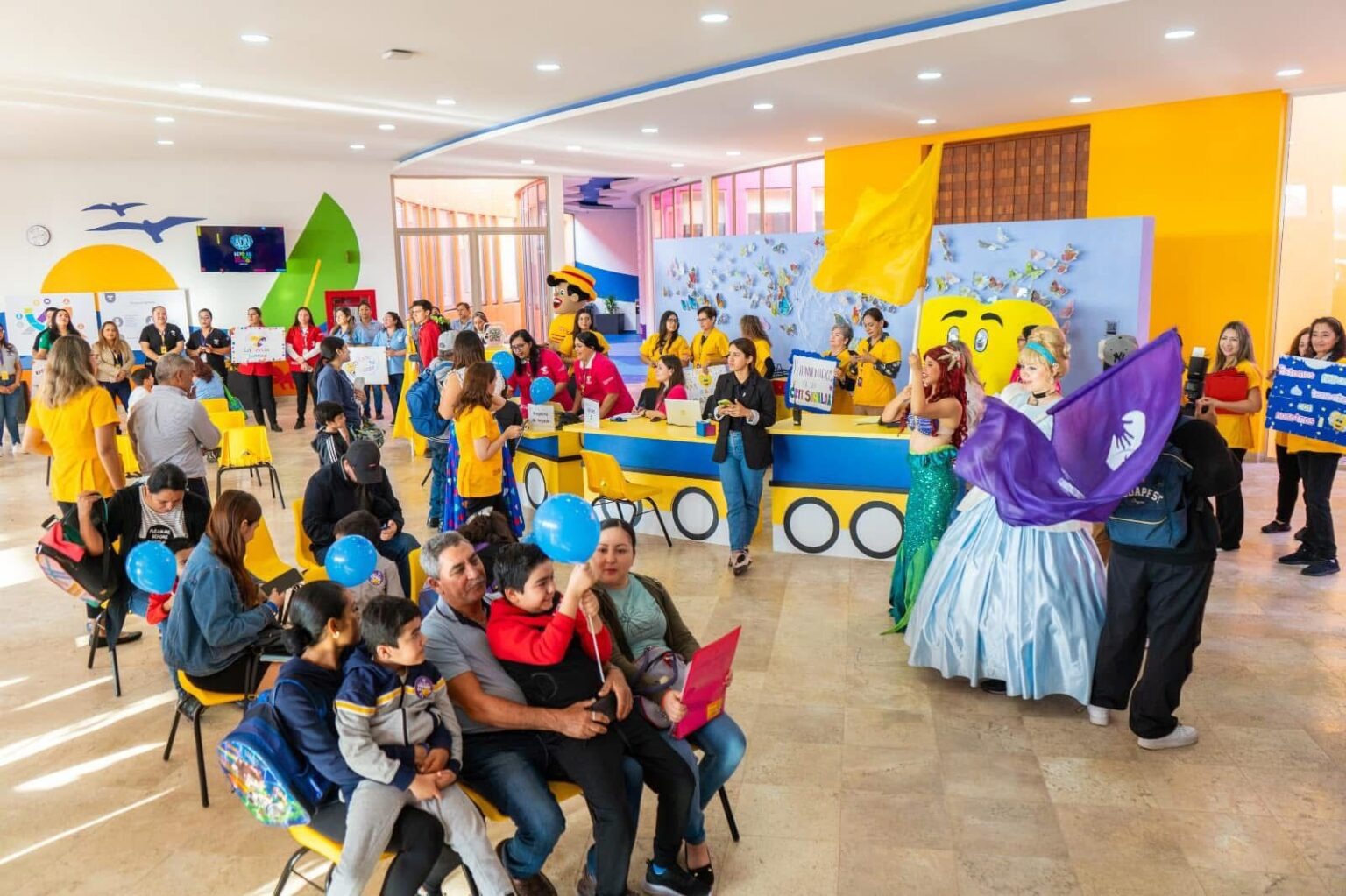 CRIT Teletón convocan a caminata por la inclusión en Mazatlán por el Día del Autismo