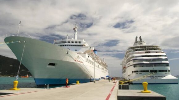 Cruceros cancelan itinerarios en Medio Oriente por conflicto armado