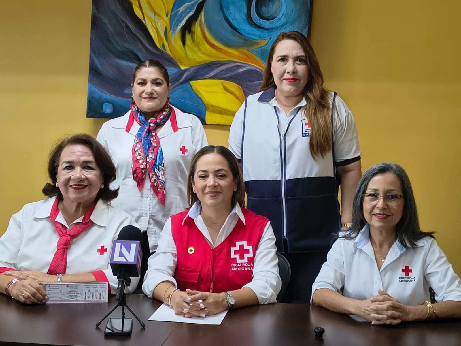 Cruz Roja Mazatlán anuncia el desayuno-baile "Las Flores de Mayo"
