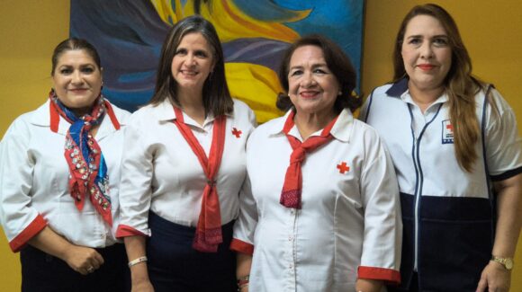 Cruz Roja Mazatlán invita a su desayuno-baile “Flores de Mayo” para recaudar fondos en su colecta anual