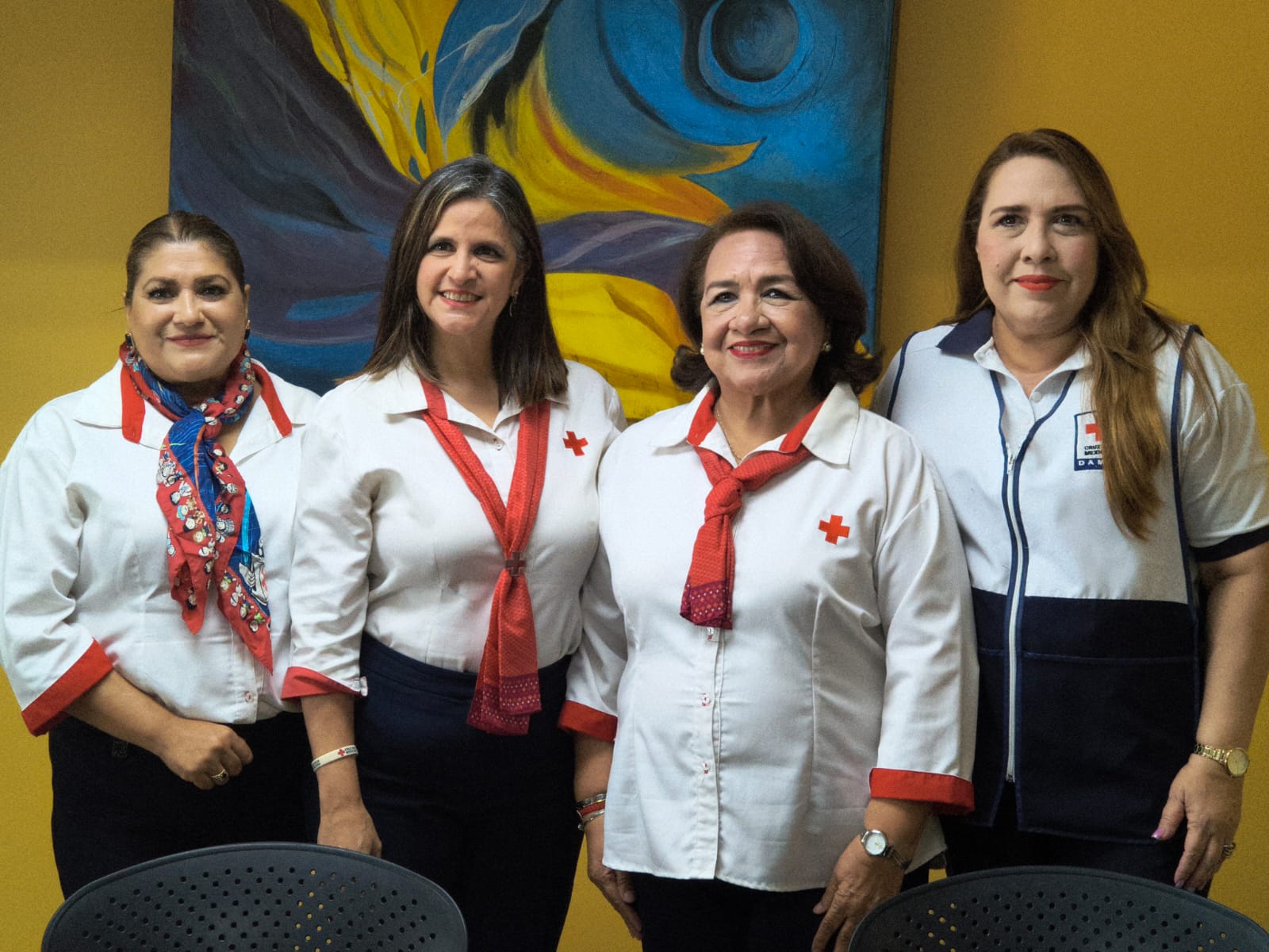 Cruz Roja Mazatlán anuncia el desayuno-baile "Las Flores de Mayo"