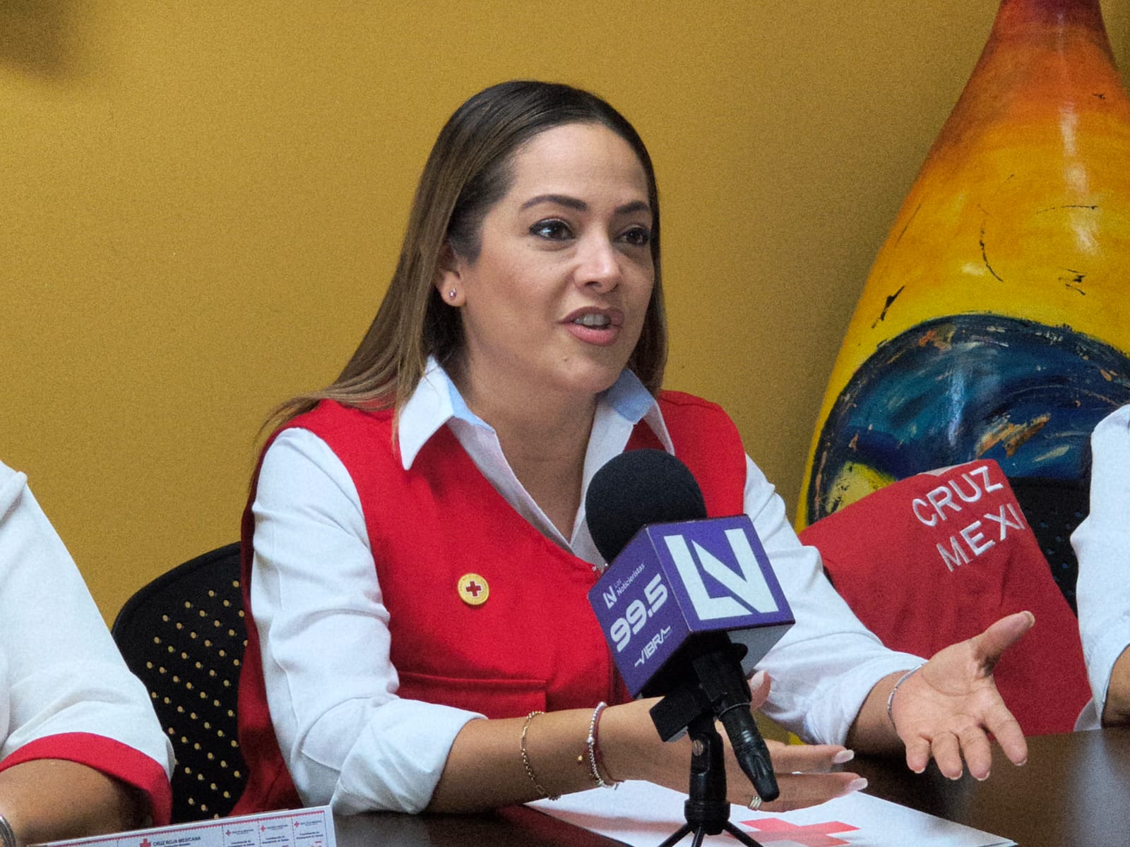 Cruz Roja Mazatlán anuncia el desayuno-baile "Las Flores de Mayo"