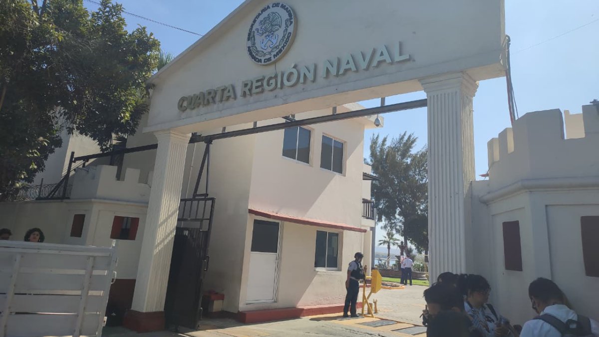 cuarta region naval de mazatlan
