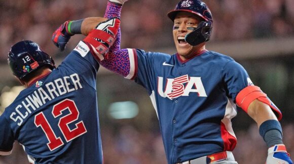 Así se jugarán los cuartos de final en el Clasico Mundial de Beisbol 2026